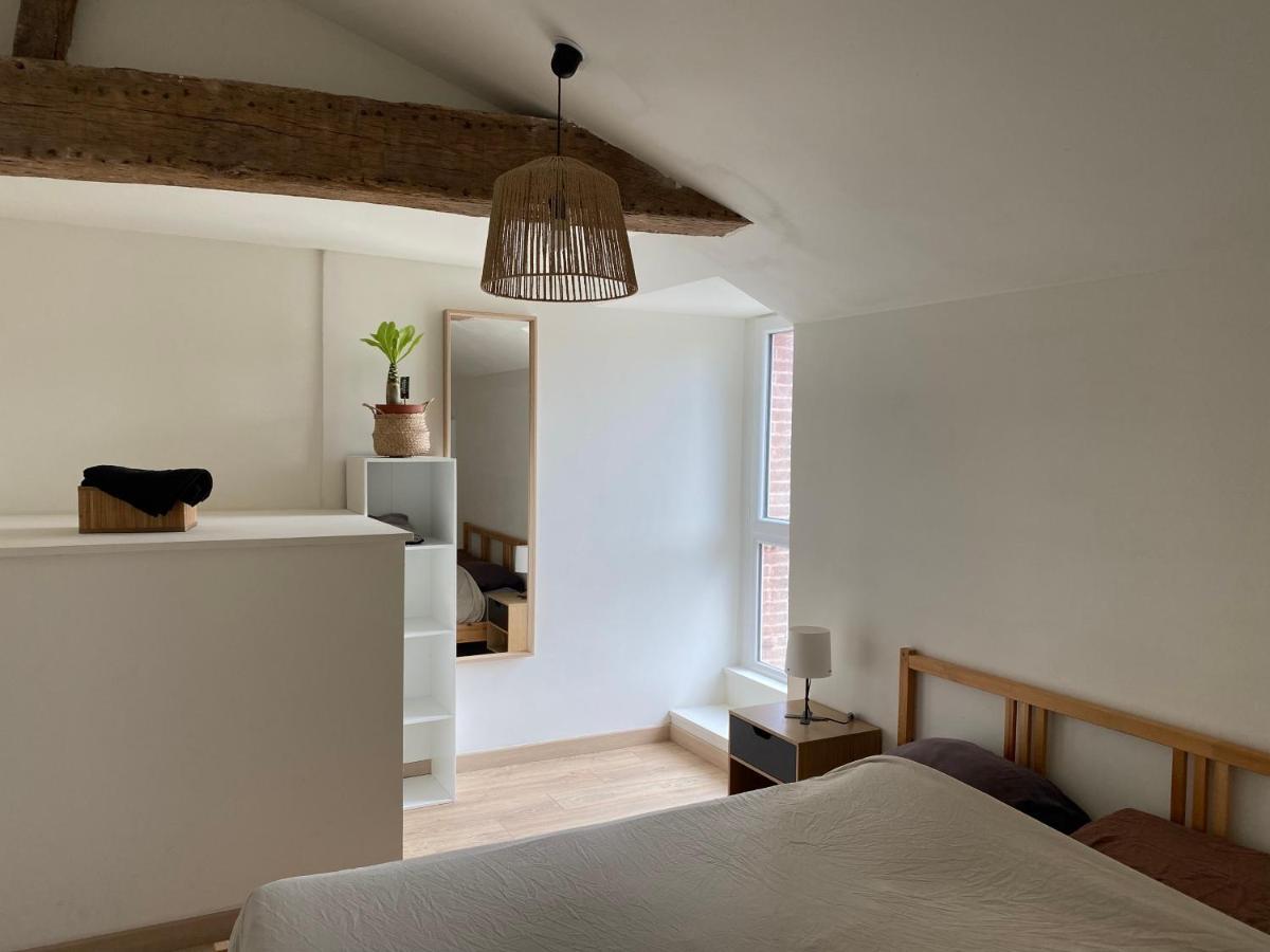 Charmant Appartement Avec Spa Fontenay-le-Comte Exteriér fotografie