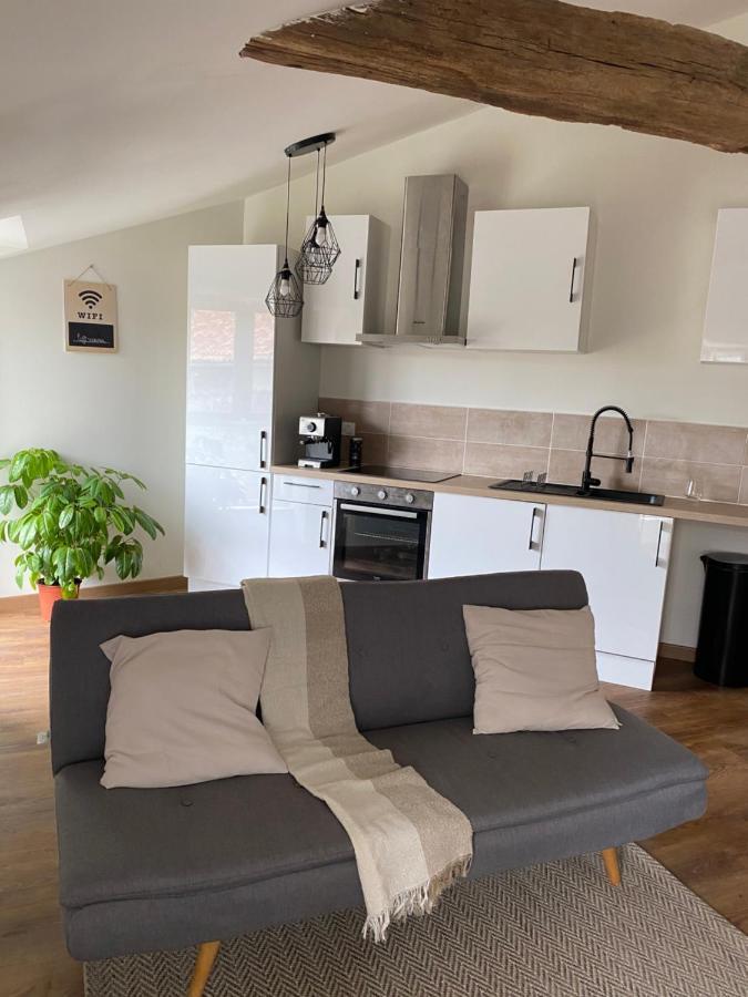 Charmant Appartement Avec Spa Fontenay-le-Comte Exteriér fotografie